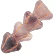 Campanas 10 mm Gold Bronze x20