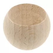 Soporte de madera para decorar de Puca® - Sam - 24x30 mm x1
