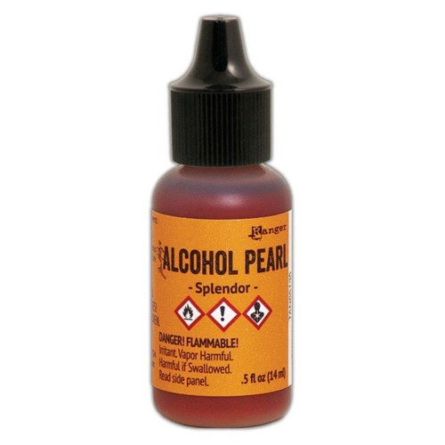 Alcohol Pearl - Alcohol Pearl Tim Holtz - Splendor x14ml