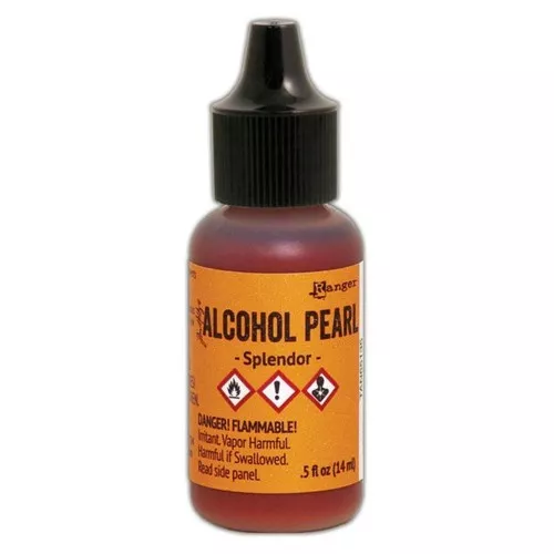 Alcohol Pearl - Alcohol Pearl Tim Holtz - Splendor x14ml