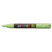 Marcador Posca punta extrafina 1 mm - Verde manzana x1|raw }}