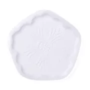 Molde de silicona para flor de cerezo en resina 120x122 mm x1