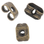 Empujador - Empujador para espigas 5x3 mm - Bronce x10