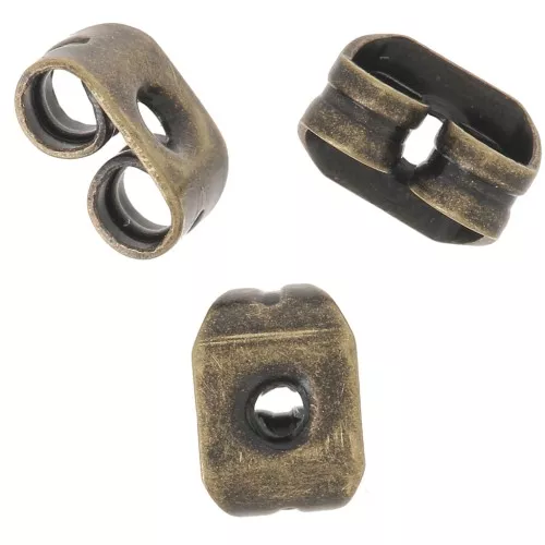 Empujador - Empujador para espigas 5x3 mm - Bronce x10