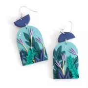 Kit de modelado de Fimo - Joyería de losa - Creación de joyas con la técnica de losa