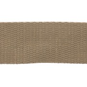 Cinta metálica de 30 mm de ancho - Arena - Dorado x1m|raw }}