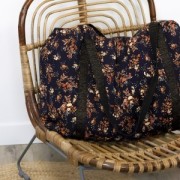 Cinta metálica de 30 mm de ancho - Arena - Dorado x1m