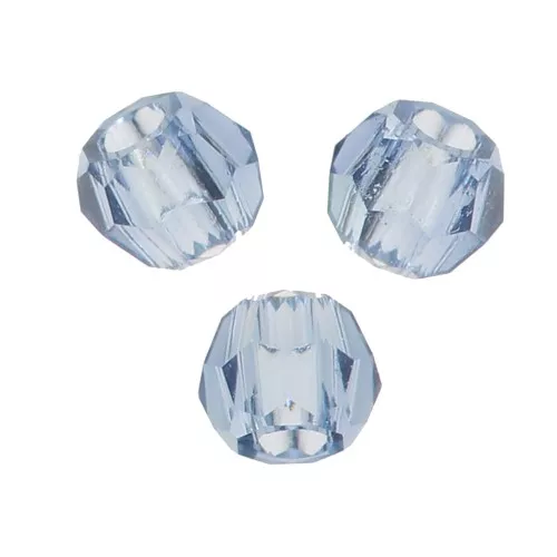 Redondas PureCrystal 5000 2 mm - Azul Denim x50