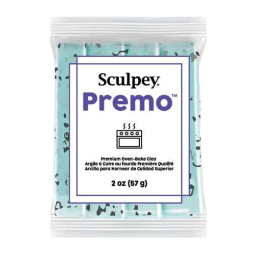 Premo Acentos Pasta 57 gr - Granito Turquesa (n°5036)