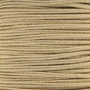 Soutache Luxor fabricación Italiana 3 mm - Dorado x1m