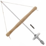 Taladro de arco manual - Taladro de bomba 34x23 cm x1|raw }}