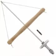 Taladro de arco manual - Taladro de bomba 34x23 cm x1