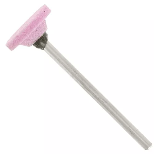 Disco abrasivo de carburo de silicio 13 mm - grano fino x1