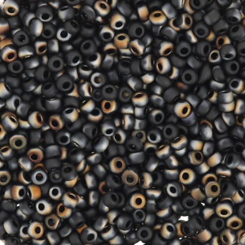 Rocalla Miyuki11/0 4561 - Valentinite Mat x8g