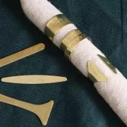 Anillo para dar forma y personalizar 66,5x6 mm - Latón bruto x1