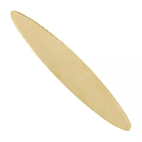 Anillo para dar forma y personalizar 62x11 mm - Latón x1