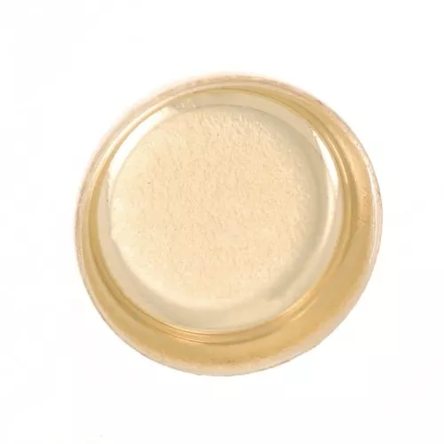 Engaste de cabujón redondo de 4 mm - Gold Filled x1