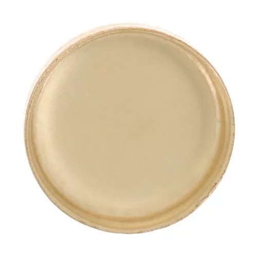 Engaste de cabujón redondo de 5 mm - Gold Filled x1