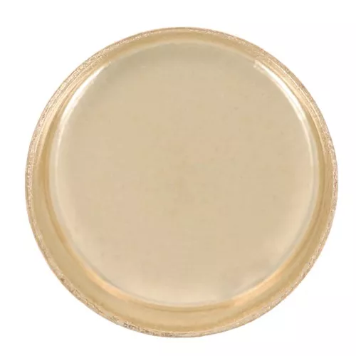 Engaste de cabujón redondo de 6 mm - Gold Filled x1