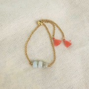 Correa ajustable de 20 cm para el espaciador - Malla Jaseron - Acero inoxidable 304 x1