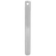 Colgante barra curva 25.5x2.7 mm - Plata 925 x1|raw }}