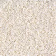 Rocalla Miyuki 15/0 0591 - Ivory Pearl Ceylon x8g