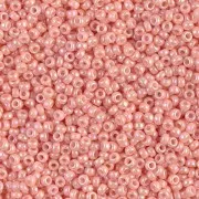 Cuentas Rocalla Miyuki 11/0 596-1 - Opaco Tea Rose Luster x8 g