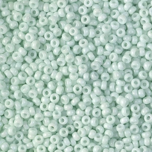 Rockery Miyuki 11/0 3318 - Menta claro opaco x8g