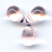 Mini-Gotas 4x6 mm Rosalina x50|raw }}