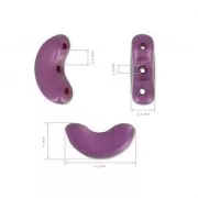 Arcos® by Puca® 5x10 mm - Frost Royal Blue x10g