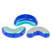 Arcos® by Puca® 5x10 mm - Frost Royal Blue AB x10g|raw }}