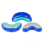 Arcos® by Puca® 5x10 mm - Frost Royal Blue AB x10g