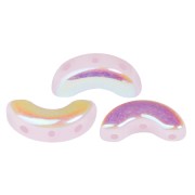Arcos® by Puca® 5x10 mm - Frost Sweet Pink AB x10g