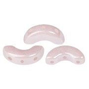 Arcos® by Puca® 5x10 mm - Frost Sweet Pink Luster x10g|raw }}