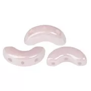 Arcos® by Puca® 5x10 mm - Frost Sweet Pink Luster x10g