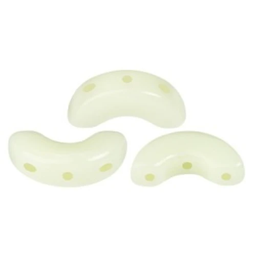 Arcos® by Puca® 5x10 mm - Frost Anis x10g