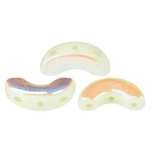Arcos® by Puca® 5x10 mm - Frost Anis AB x10g