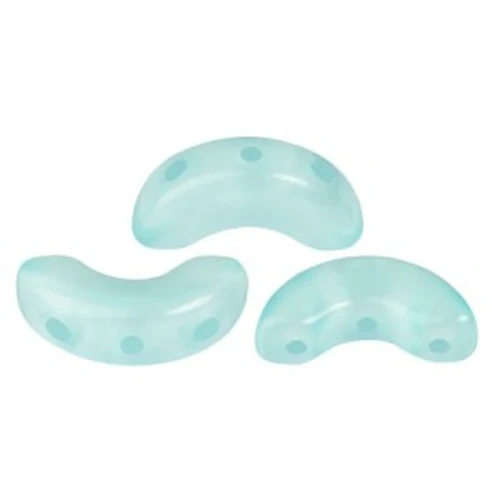 Arcos® by Puca® 5x10 mm - Frost Azurin x10g