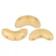Arcos® by Puca® 5x10 mm - Frost Camel x10g