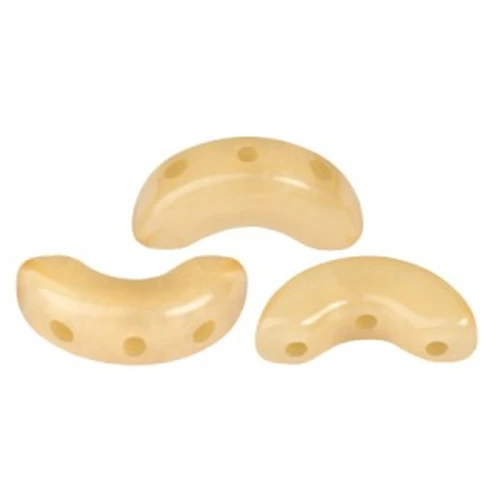 Arcos® by Puca® 5x10 mm - Frost Camel x10g