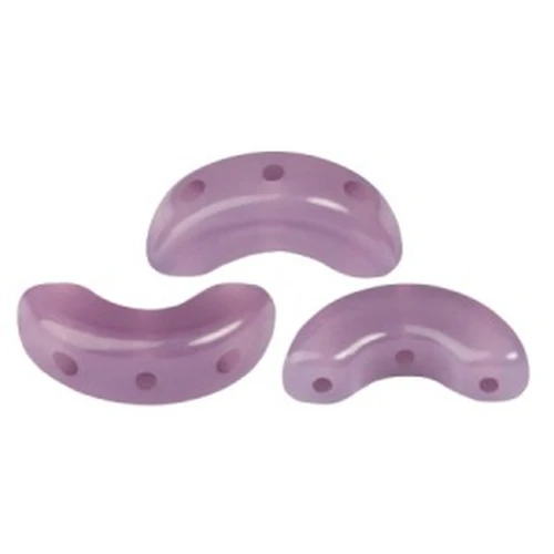 Arcos® by Puca® 5x10 mm - Frost Parme x10g