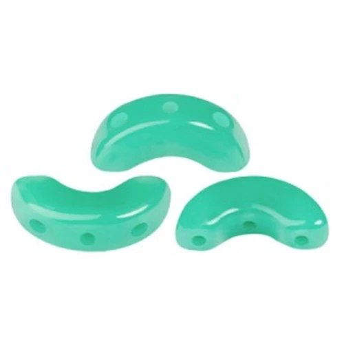 Arcos® by Puca® 5x10 mm - Frost Jade x10g