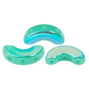Arcos® by Puca® 5x10 mm - Frost Jade AB x10g|raw }}