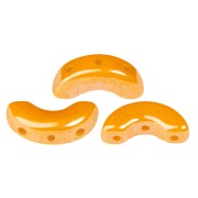 Arcos® by Puca® 5x10 mm - Frost Tangerine Luster x10g|raw }}