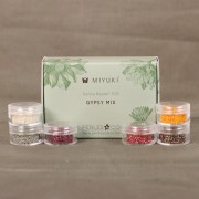 Kit de cuentas Miyuki By Perles & Co - Miyuki Delica 11/0 Gypsy Mix