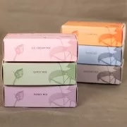 Kit de cuentas Miyuki By Perles & Co - Miyuki Delica 11/0 Gypsy Mix