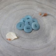 Botón de costura en marfil vegetal - Atelier Brunette - Palma 15 mm - Storm x1|raw }}