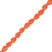 Perlas de vidrio facetadas 4x4mm - Jacinto x43cm|raw }}