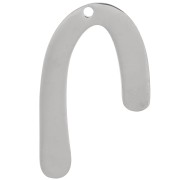 Colgante de diseño 30x19 mm - Acero inoxidable 304 x1