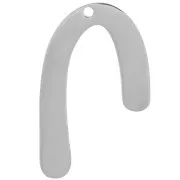 Colgante de diseño 30x19 mm - Acero inoxidable 304 x1